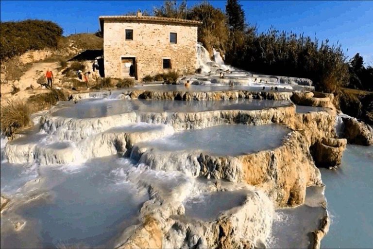 Terme di Saturnia