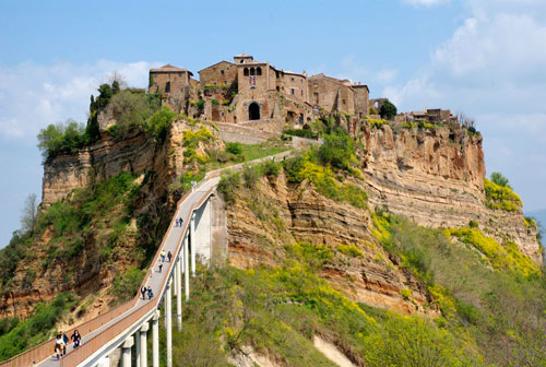 Civita di Bagnoregio